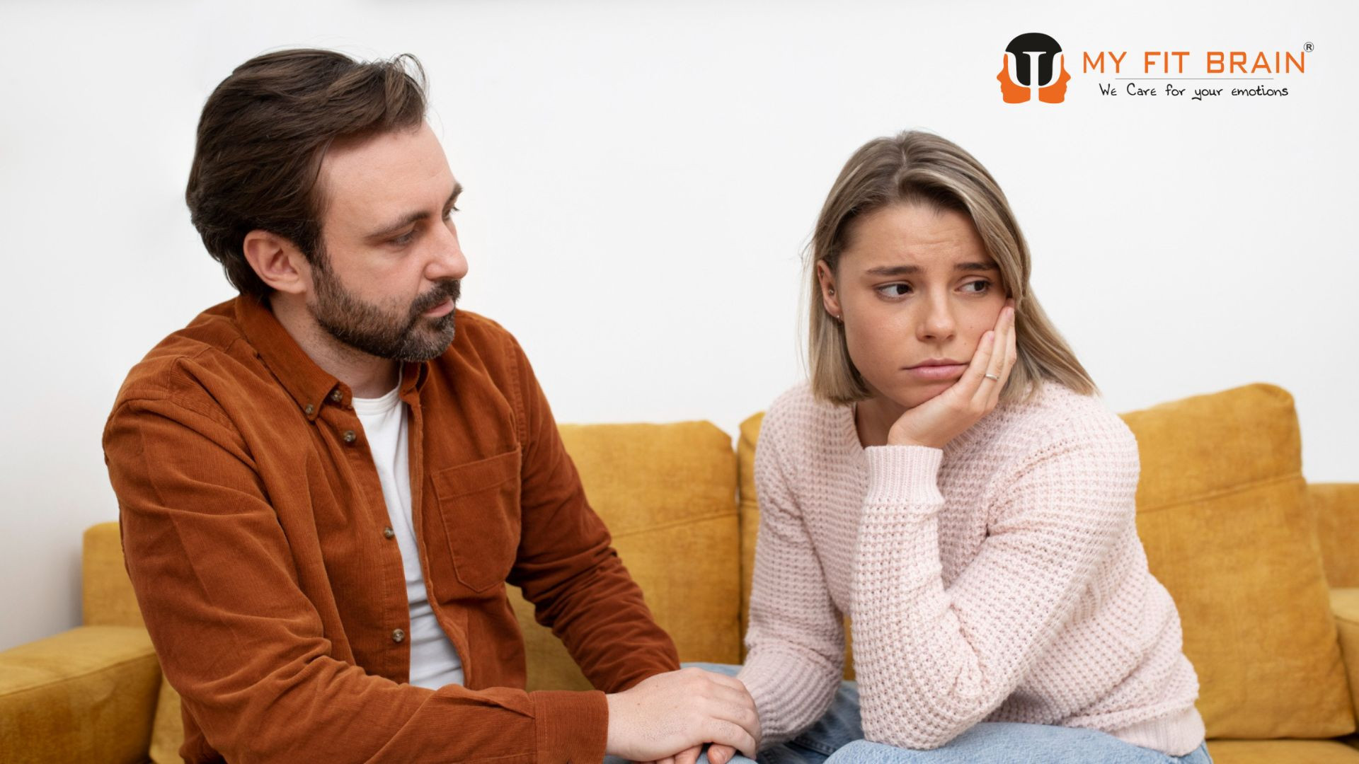 Your Partner Is Emotionally Unavailable